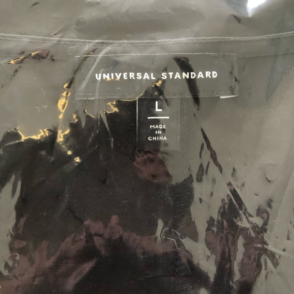 NWT Universal Standard Spencer Front tie dress 24 - Picture 10 of 12